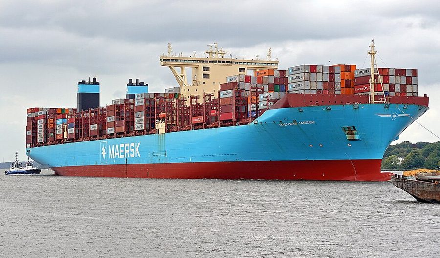 MAYVIEW MAERSK