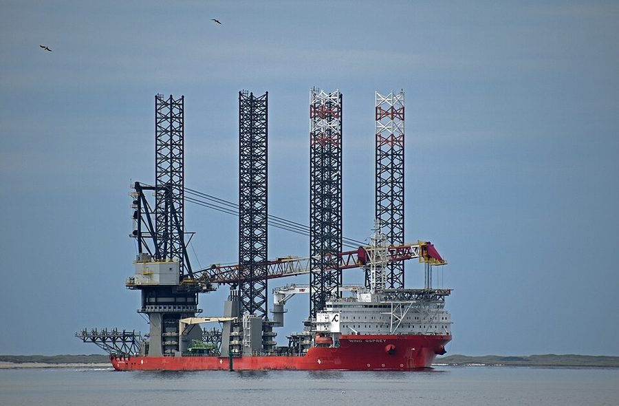 PACIFIC OSPREY