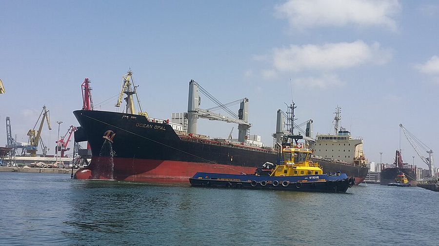 LIMA STRAIT