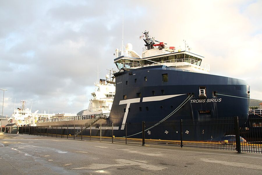TROMS SIRIUS