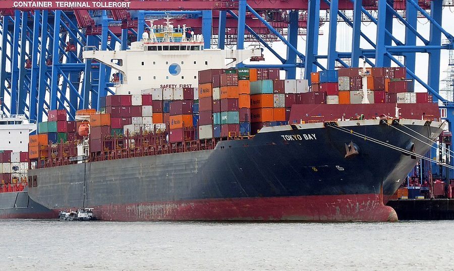 CMA CGM TOKYO