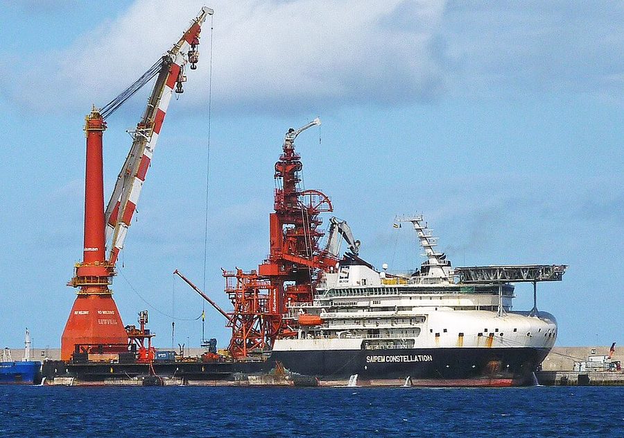 SAIPEM CONSTELLATION