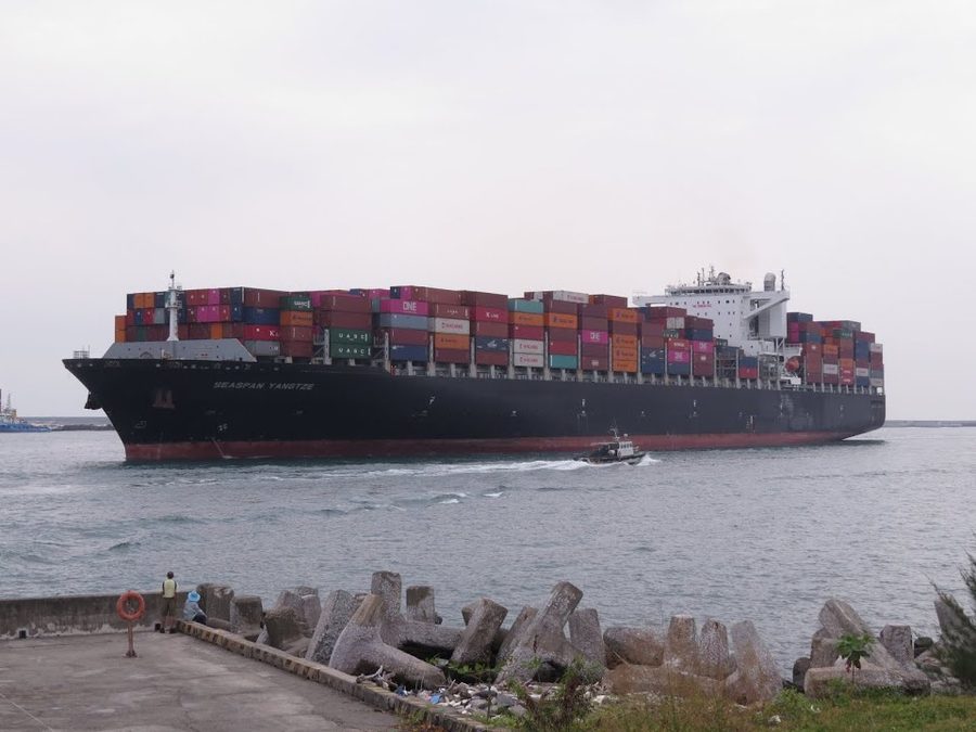 SEASPAN YANGTZE
