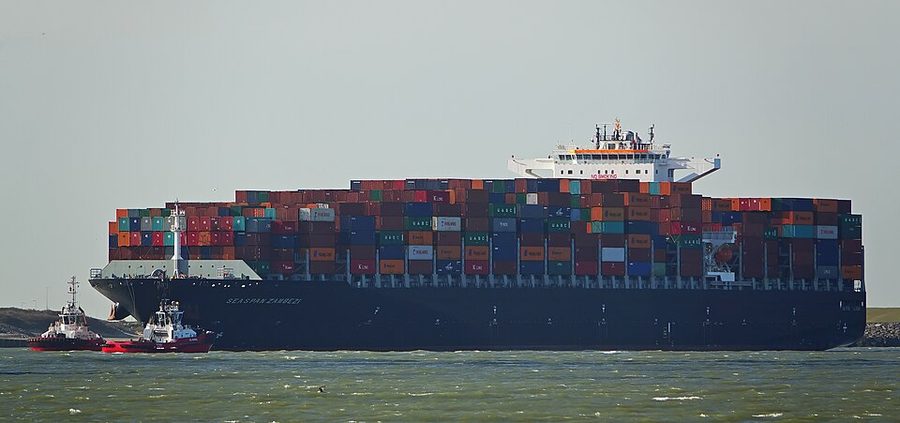 SEASPAN ZAMBEZI