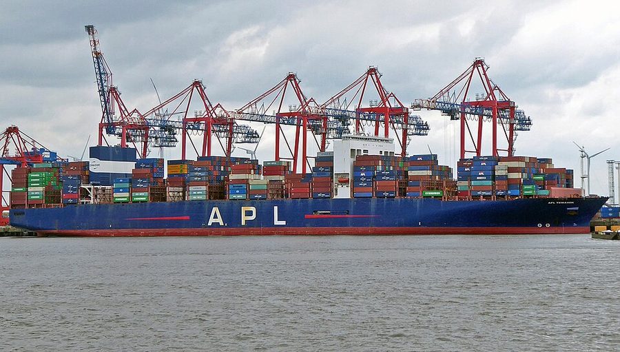 APL TEMASEK