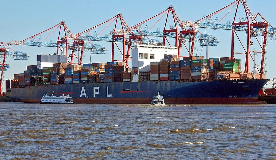 APL LION CITY