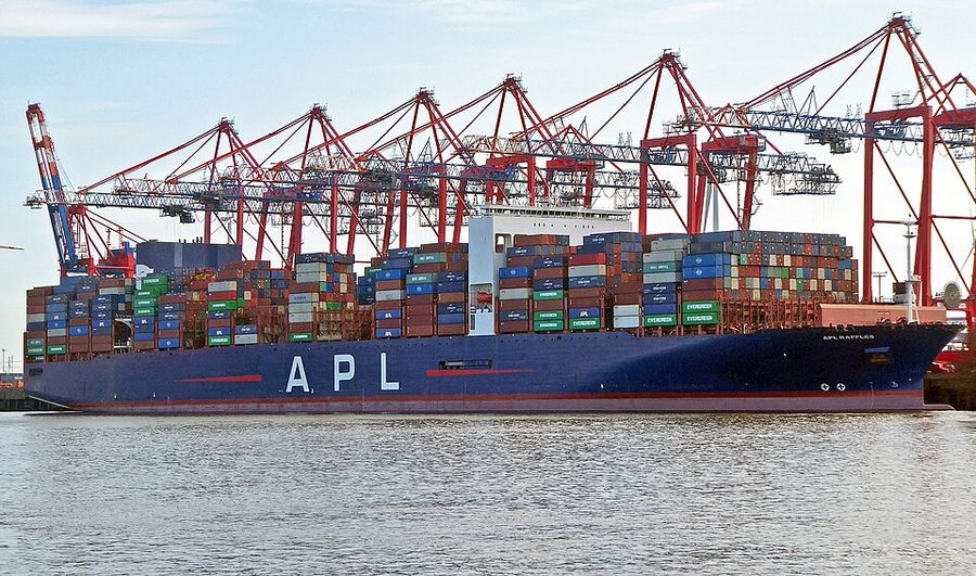 APL RAFFLES