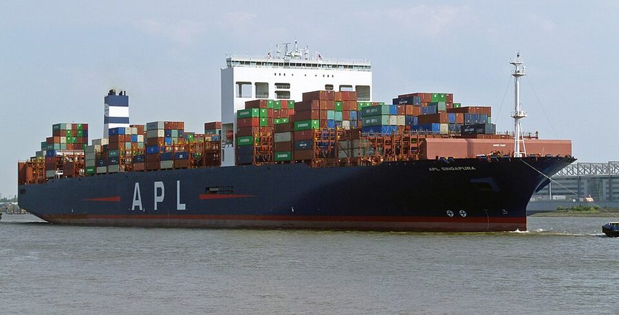 APL SINGAPURA