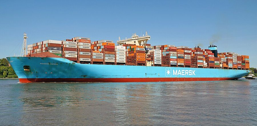MOGENS MAERSK