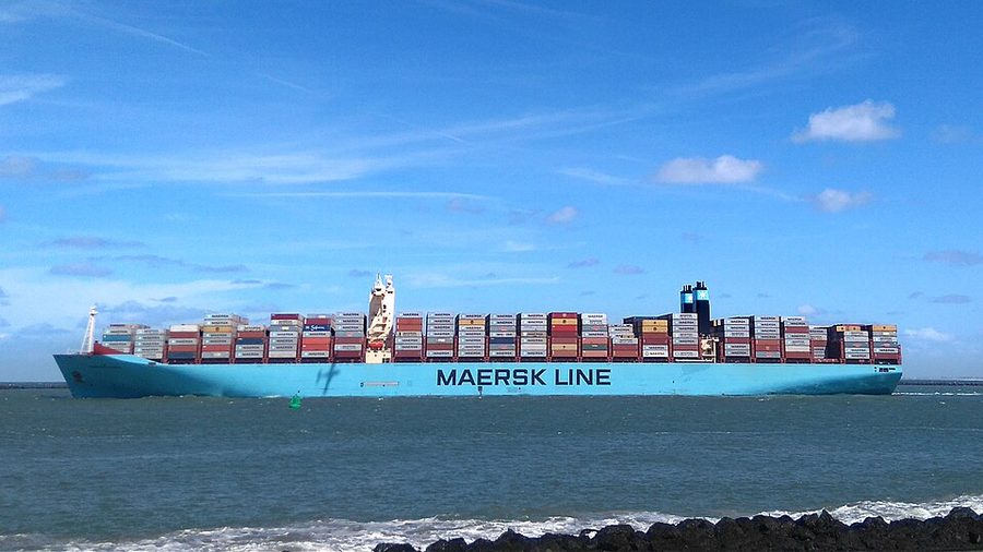 MUNKEBO MAERSK