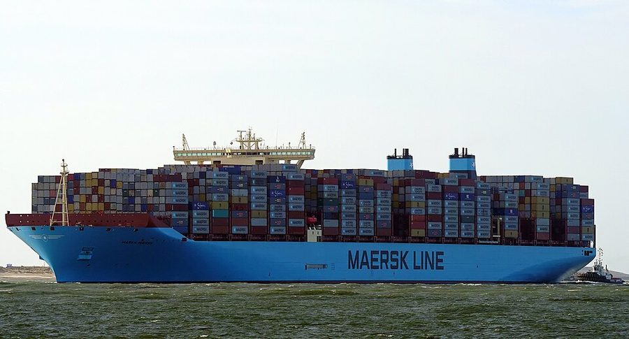 MAREN MAERSK