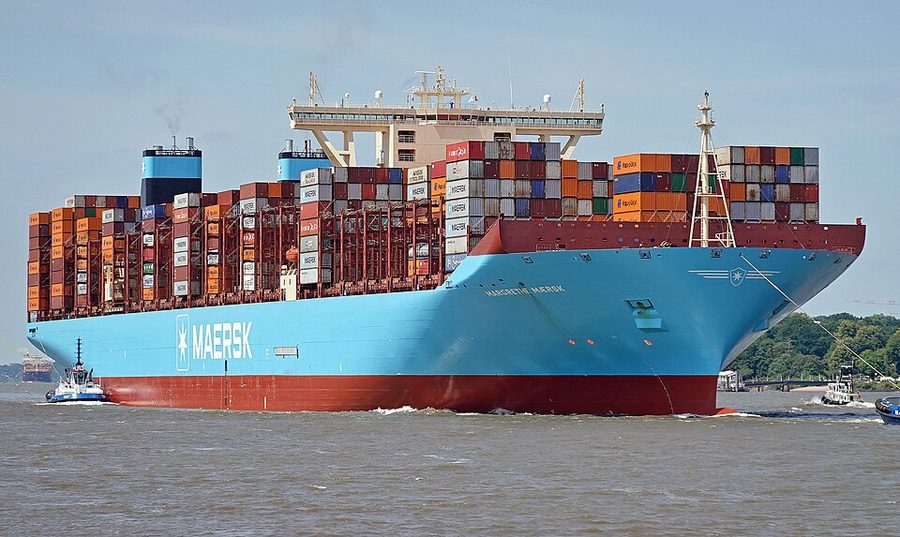 MARGRETHE MAERSK