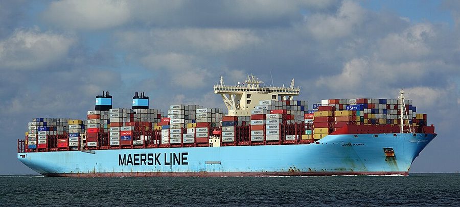 METTE MAERSK