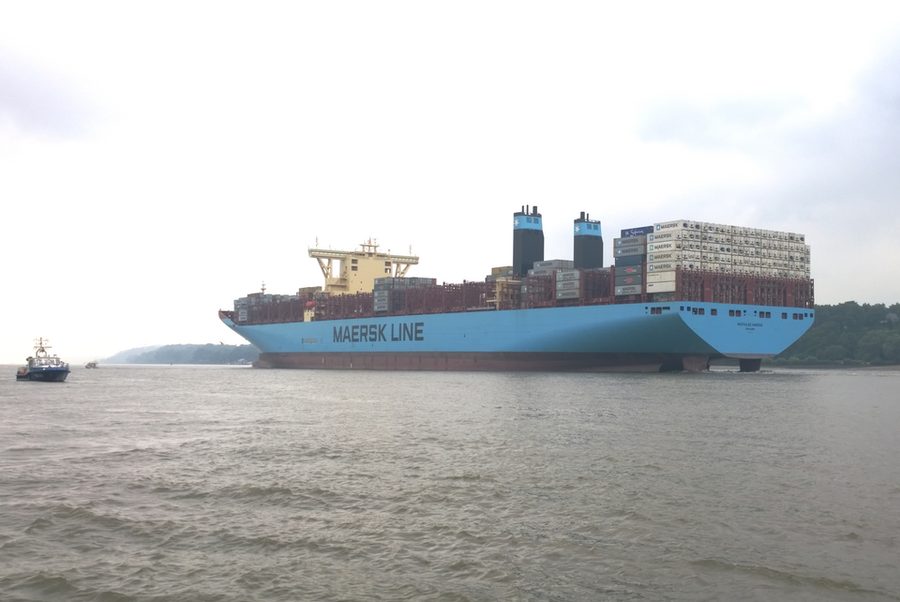 MATHILDE MAERSK