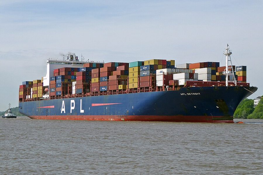 APL DETROIT