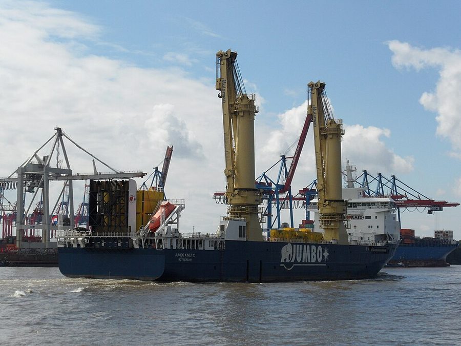 JUMBO KINETIC
