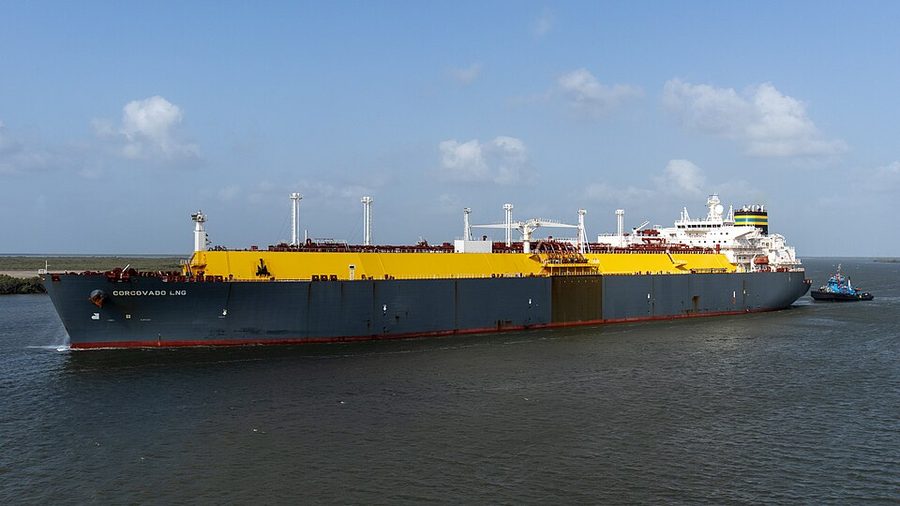 CORCOVADO LNG