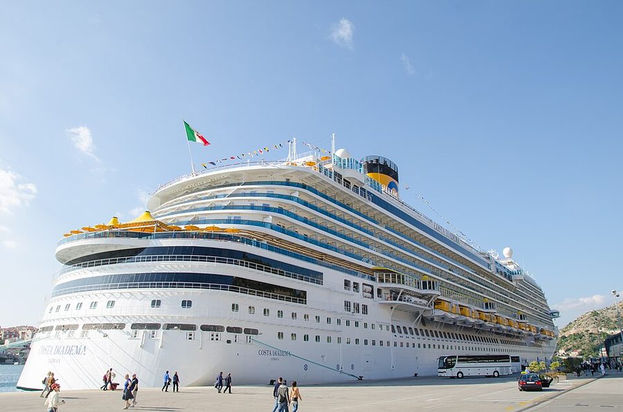 COSTA DIADEMA