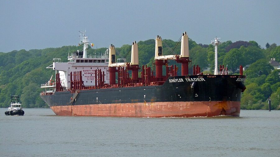 SCHUYLER TRADER