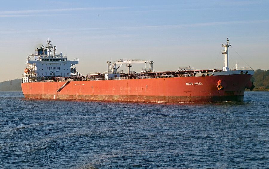 NAVE RIGEL