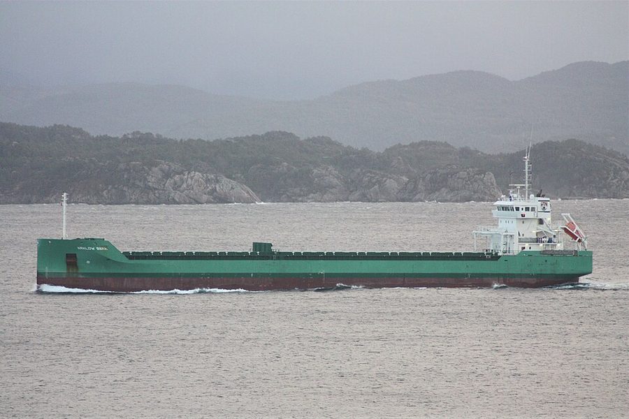 ARKLOW BANK