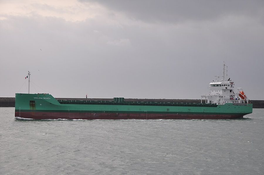 ARKLOW BEACH