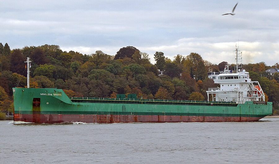 ARKLOW BRAVE