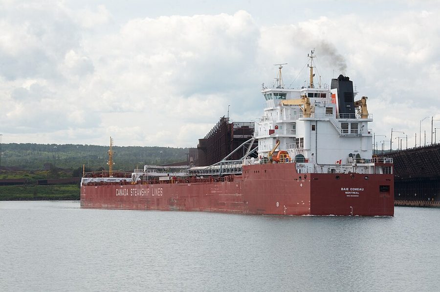 BAIE COMEAU