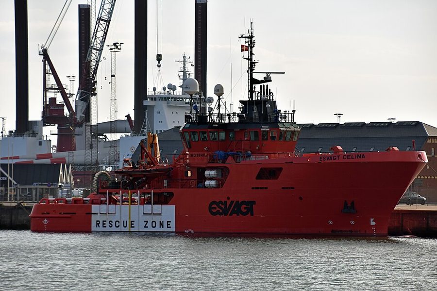 ESVAGT CELINA