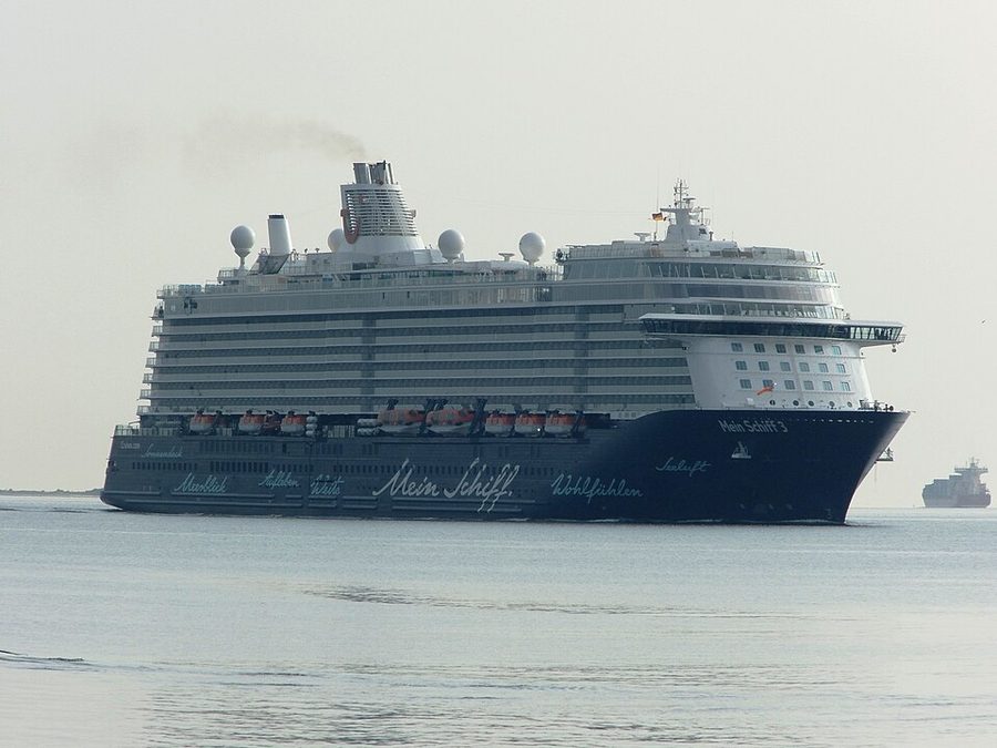 MEIN SCHIFF 3