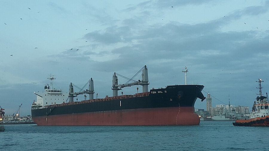 TON HIL II