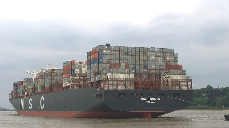 MSC HAMBURG
