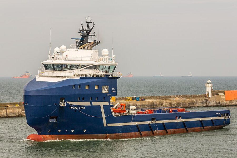 TROMS LYRA