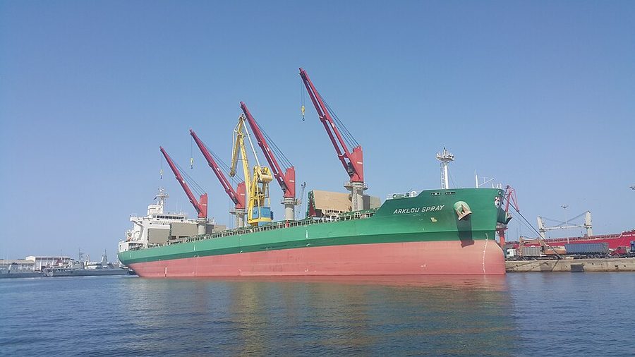 ARKLOW SPRAY