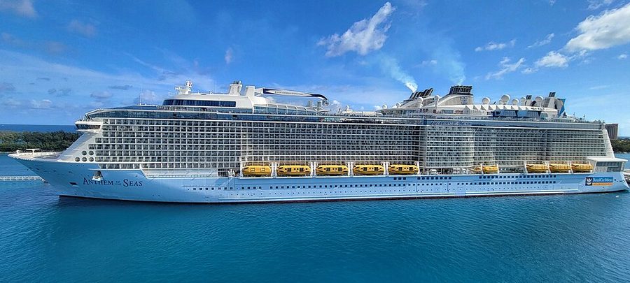 ANTHEM OF THE SEAS