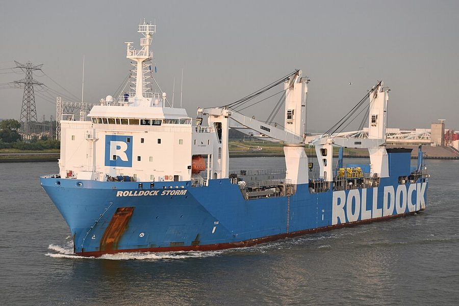 ROLLDOCK STORM
