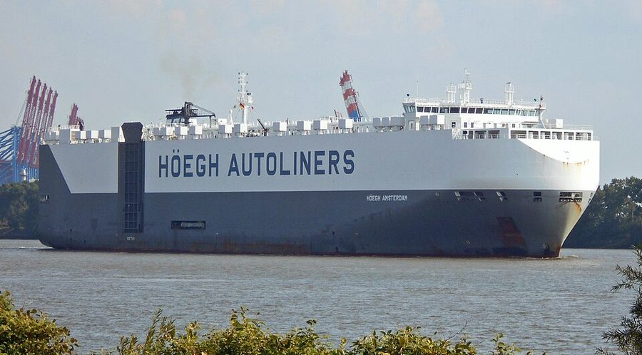 HOEGH AMSTERDAM