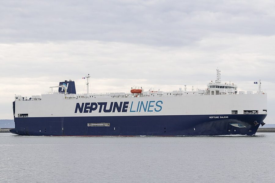 NEPTUNE GALENE