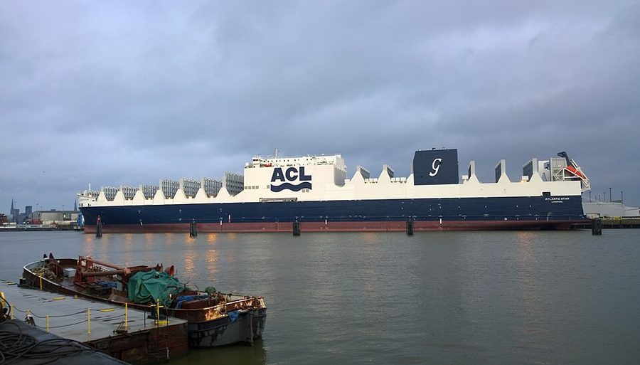 ATLANTIC STAR