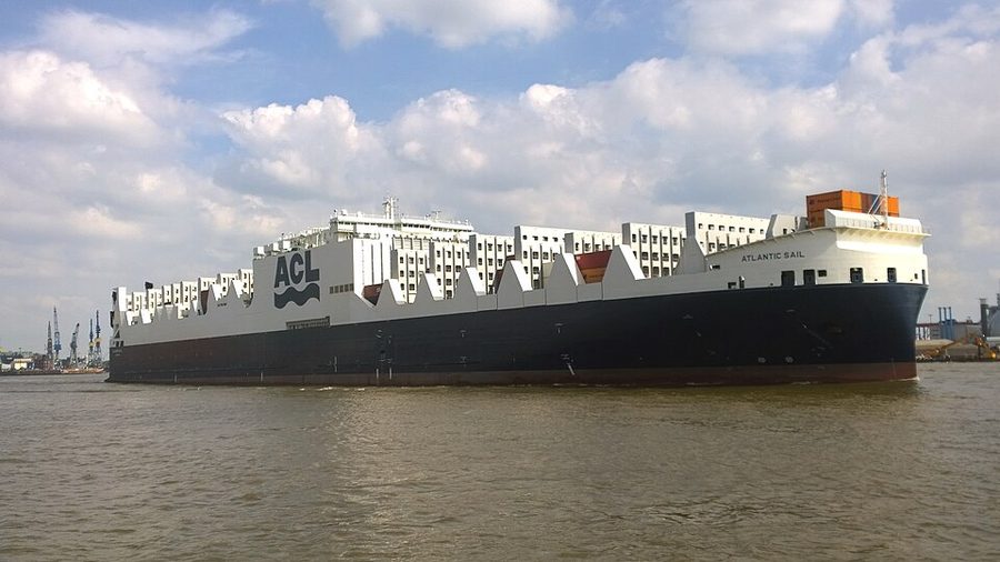 ATLANTIC SAIL