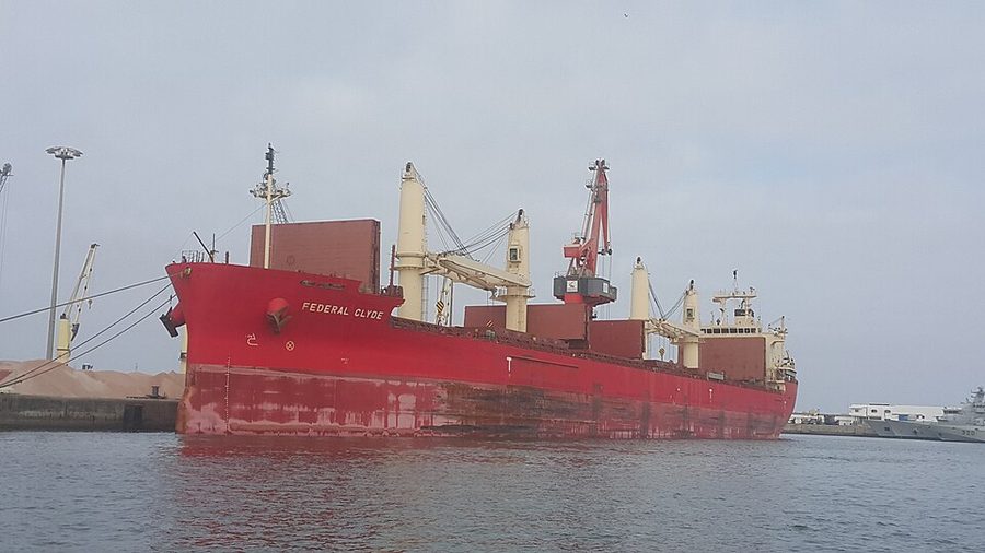 FEDERAL CLYDE