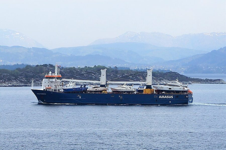 EEMSLIFT HENDRIKA