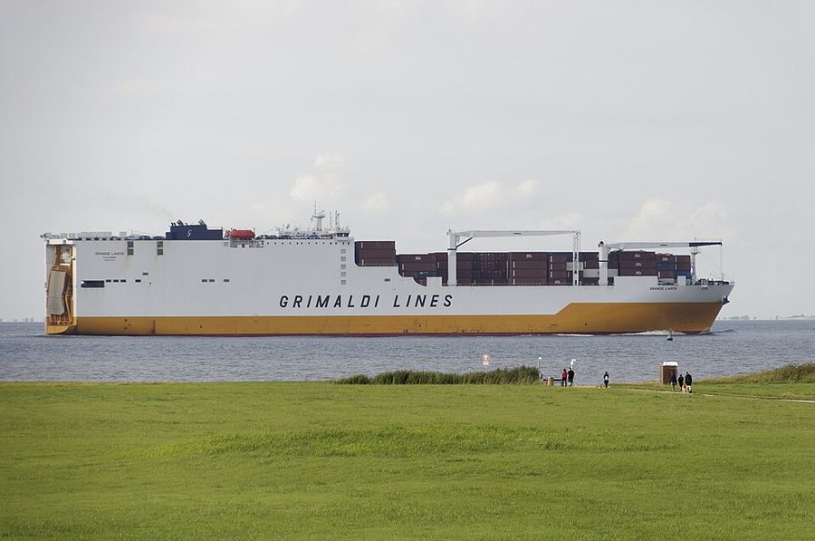 GRANDE LAGOS
