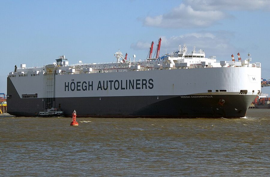 HOEGH JACKSONVILLE