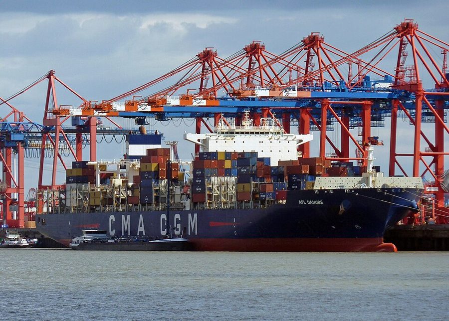 APL DANUBE