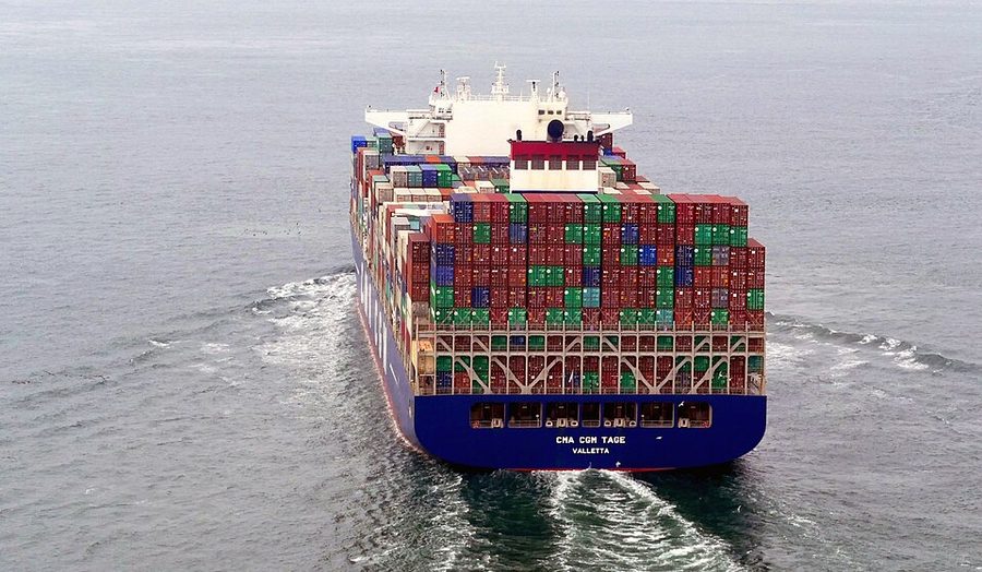 CMA CGM TAGE