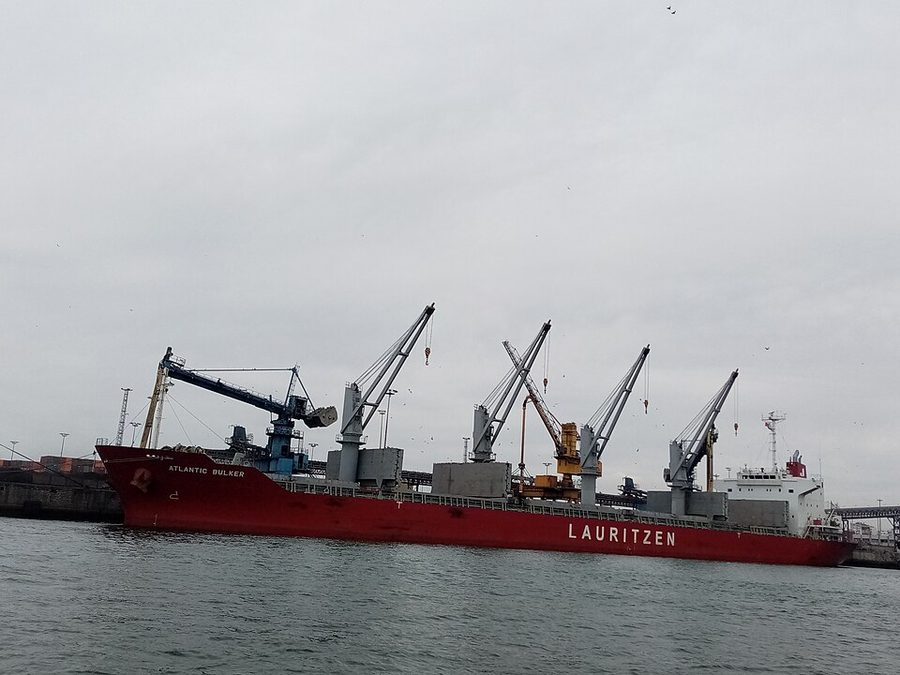 ATLANTIC BULKER