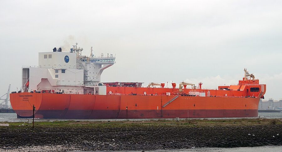 EAGLE BARENTS