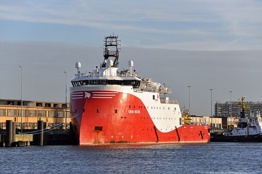 SEAWAY MOXIE