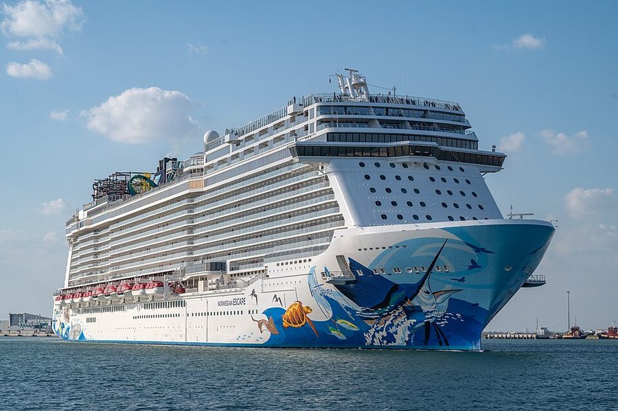 NORWEGIAN ESCAPE